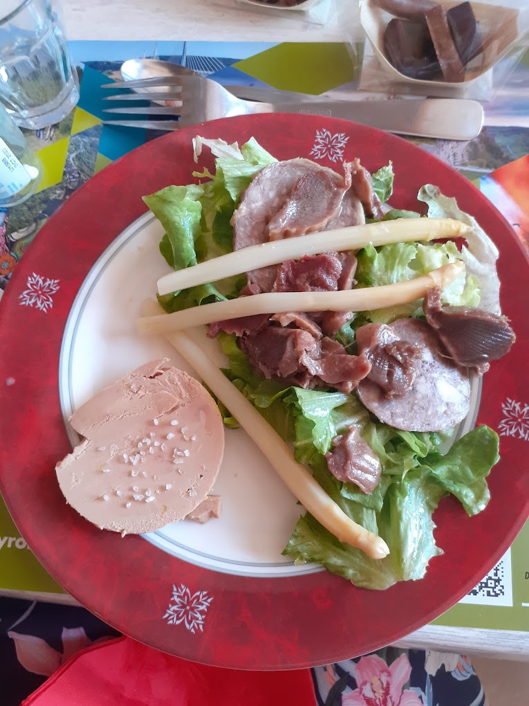 Plat 1